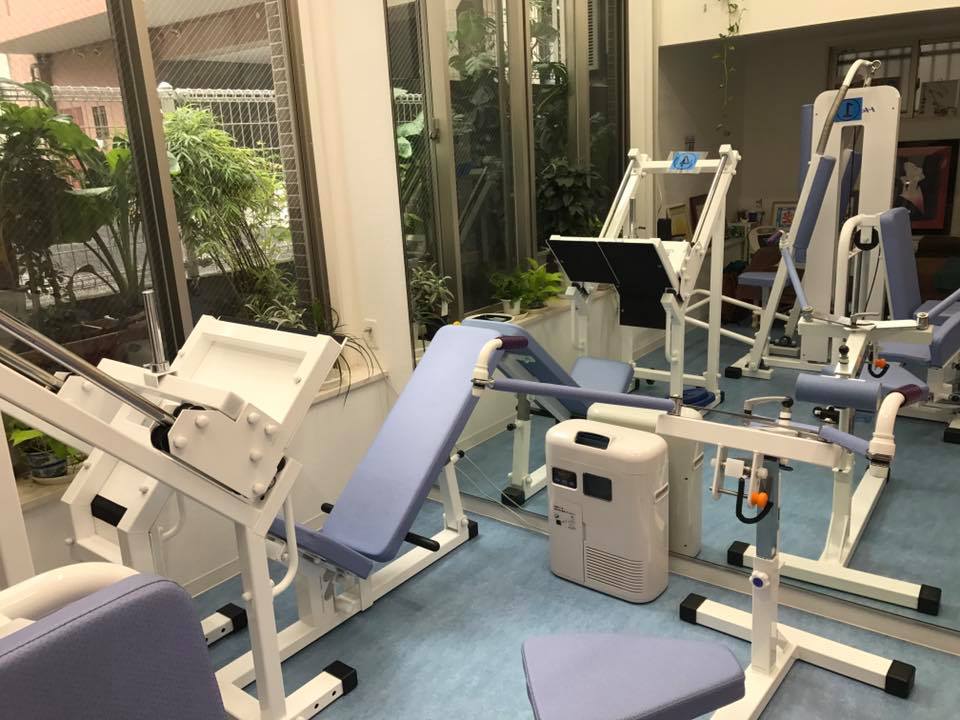 ホグレル ストレッチ